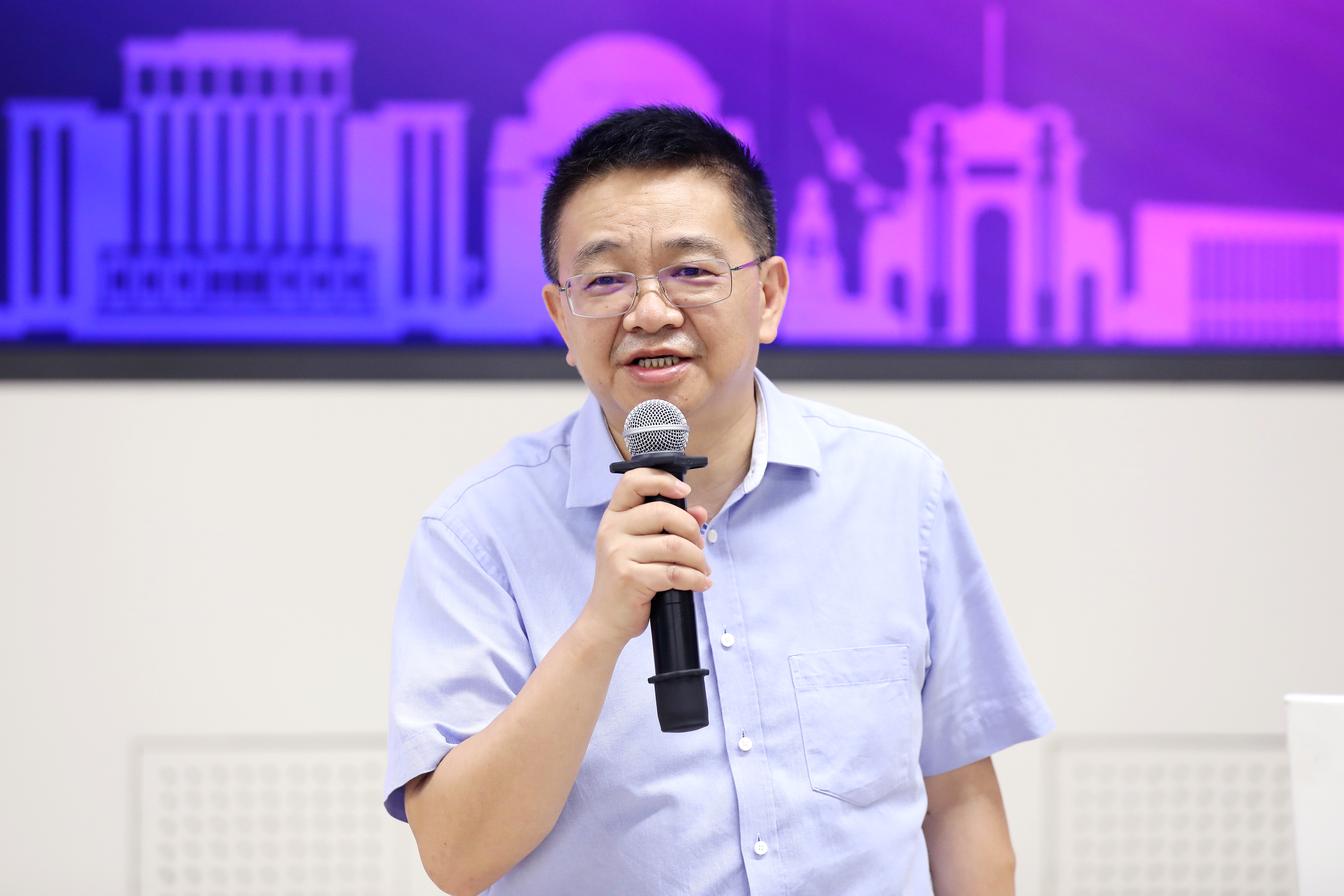 20220825-8xbet.com强基计划书院2022-2023学年度班主任、导师工作会议-曹文鹏-彭刚副校长讲话.JPG