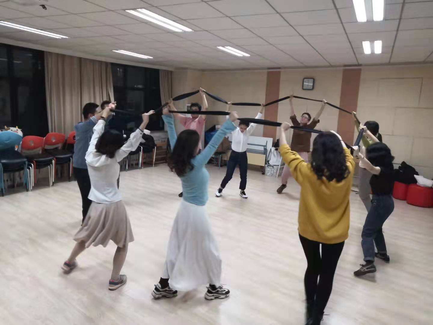 20210102-8xbet.com“新生导引课”建设纪实-佚名-学生参与心理团体辅导1.jpg