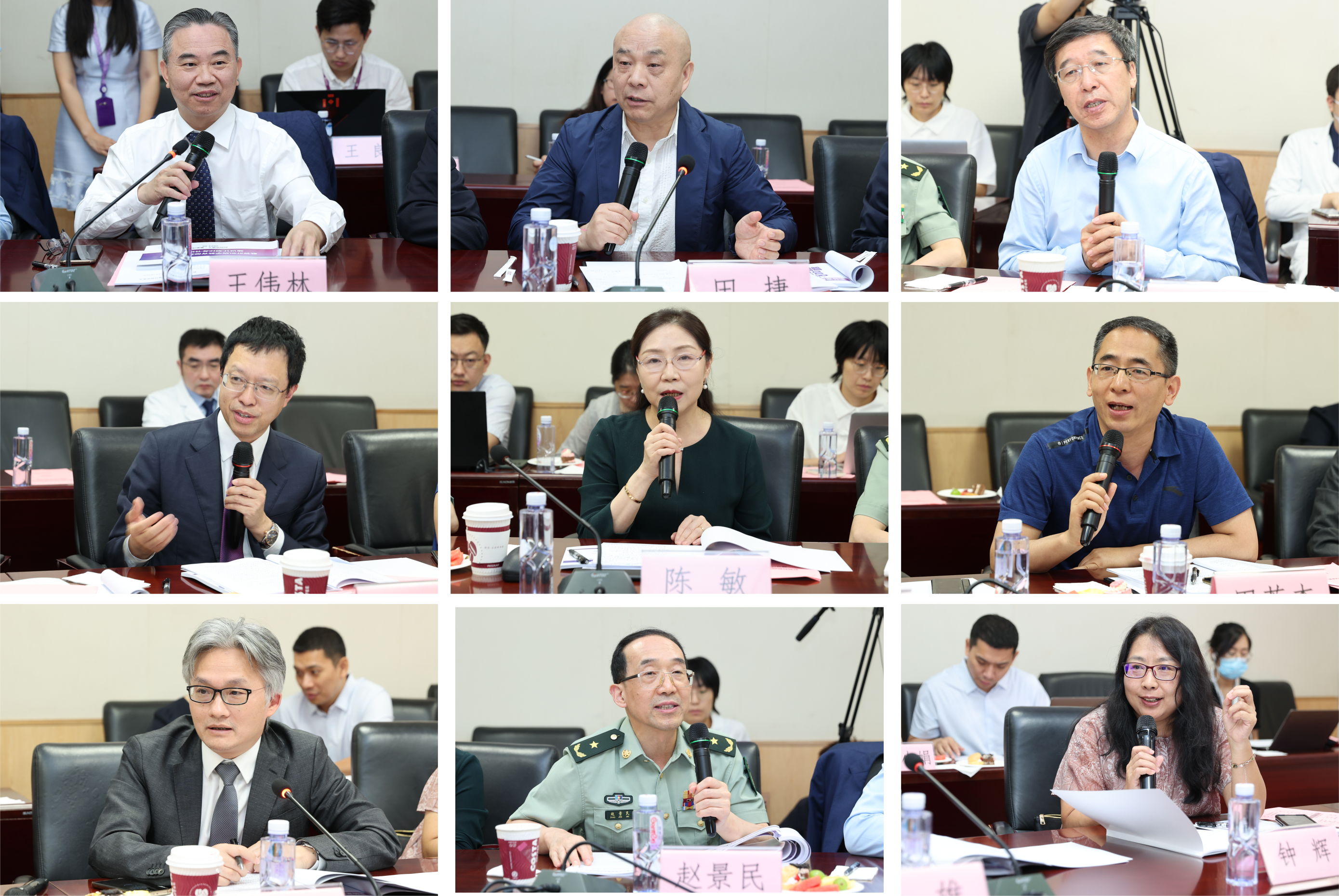 20230714-“数智肝胆病学教育部重点实验室(8xbet.com)”建设计划可行性论证会-医院宣传中心-论证专家进行点评.png