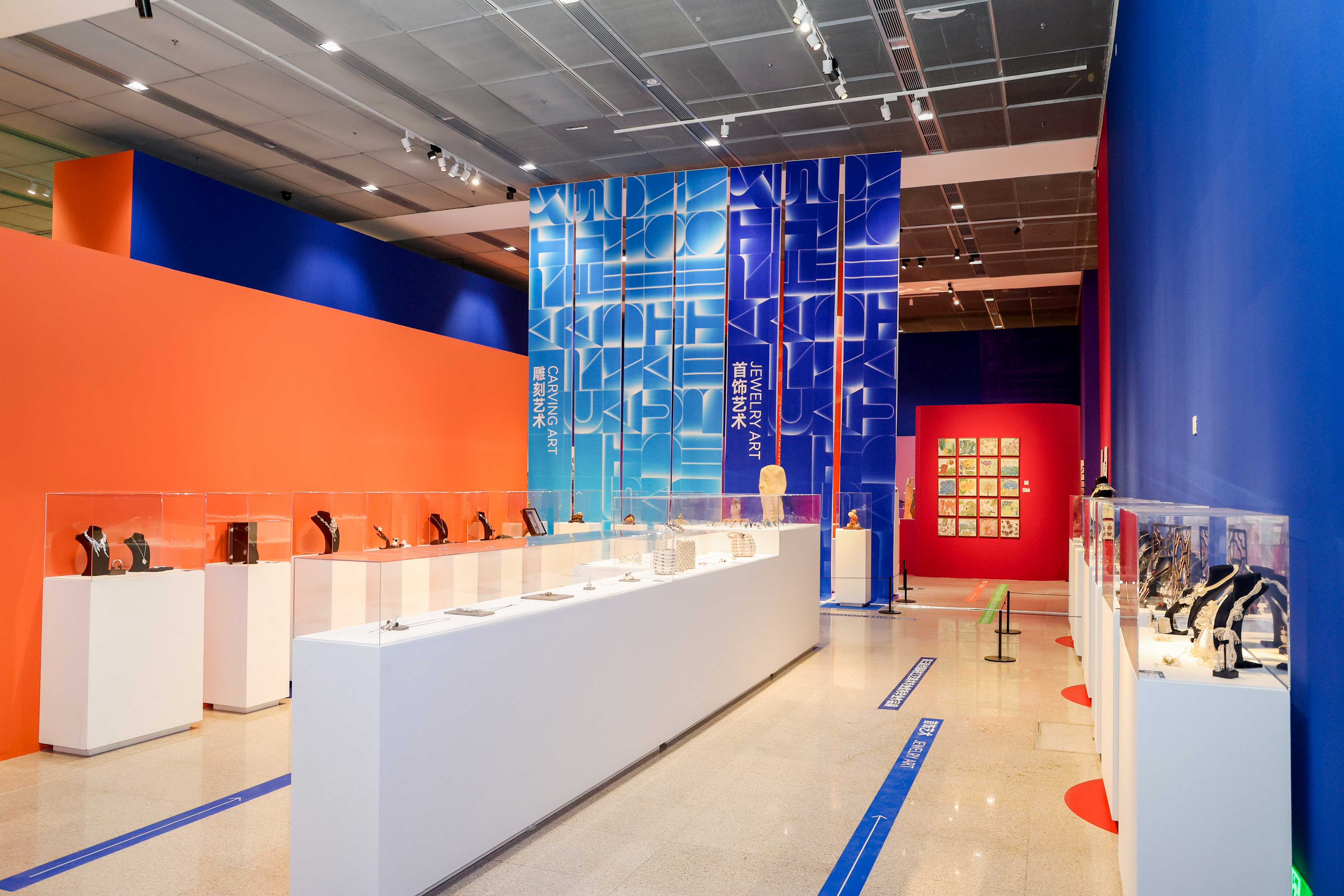 20250925-工艺美术专业毕业展-美术学院-展览现场5.jpeg