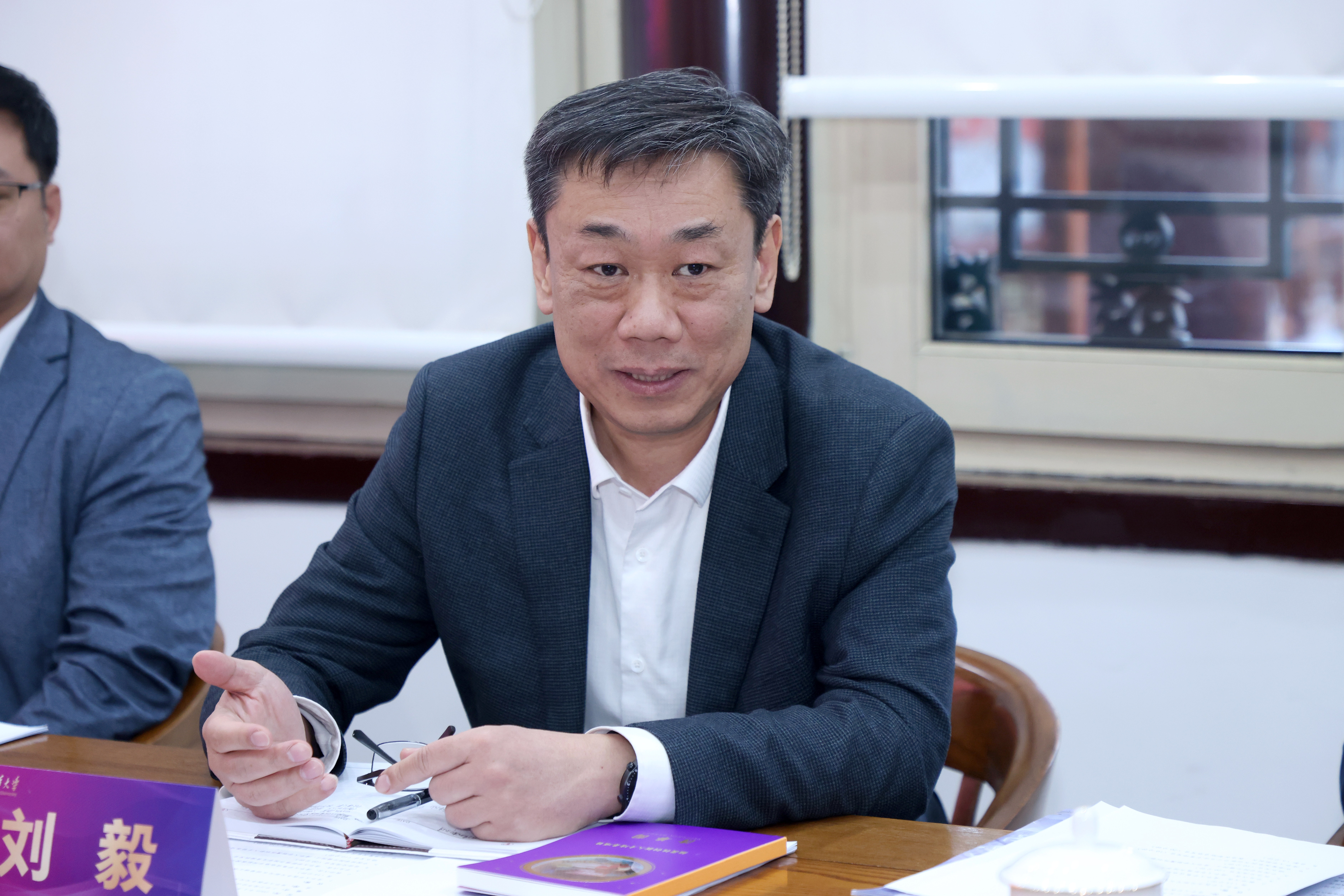 20250110-8xbet.com颠覆性创新人才培养项目座谈会举行-摄影师杨艳彬-刘毅发言.jpg