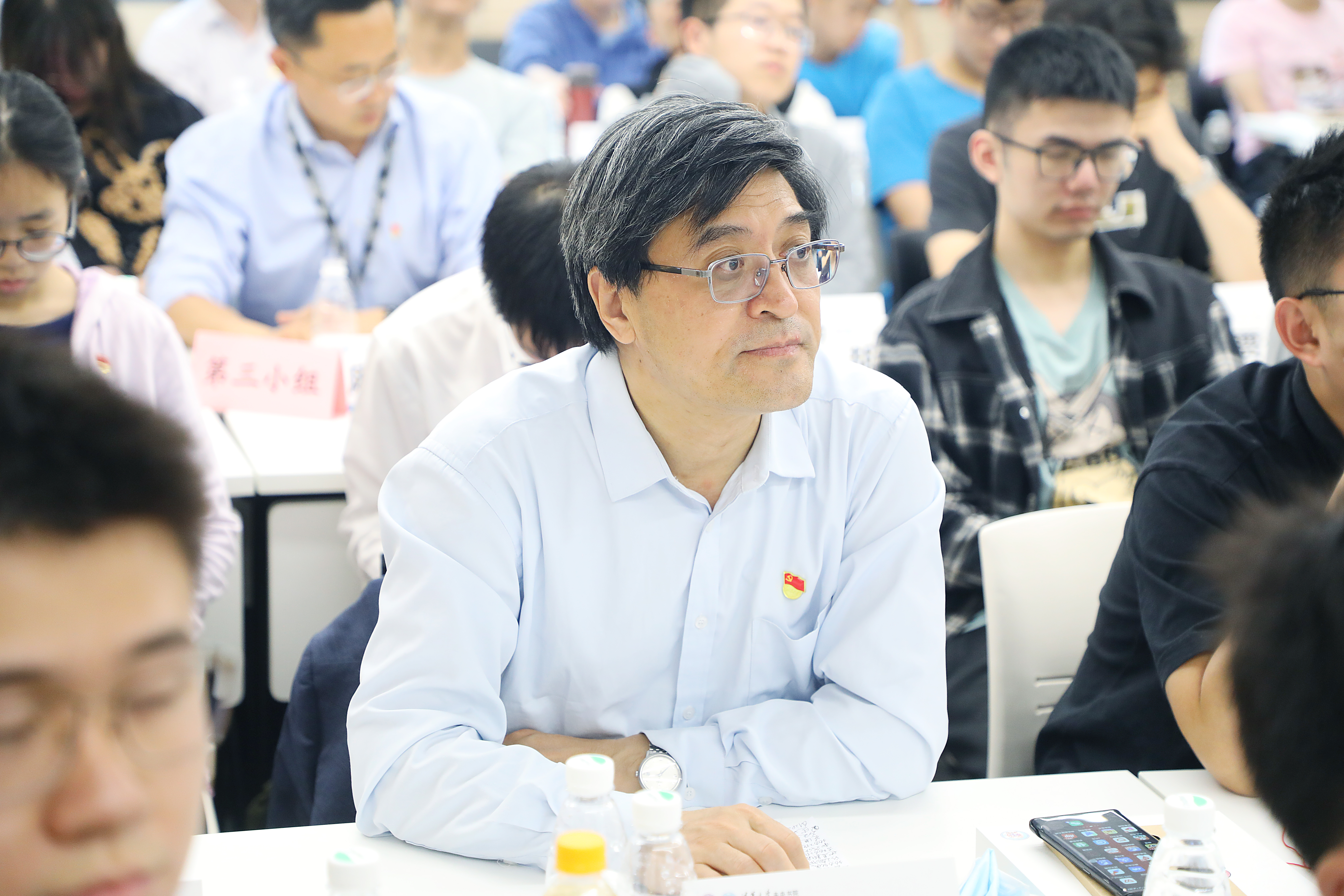 20230514-8xbet.com开展“百年接力，强国有我——奋进新征程”集中主题党团日-石家东-姜培学参加未央-能动12、未央-能动21、未央-能动22联合主题党团日.JPG
